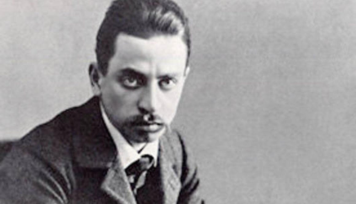 Rainer Maria Rilke