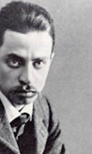 Rainer Maria Rilke