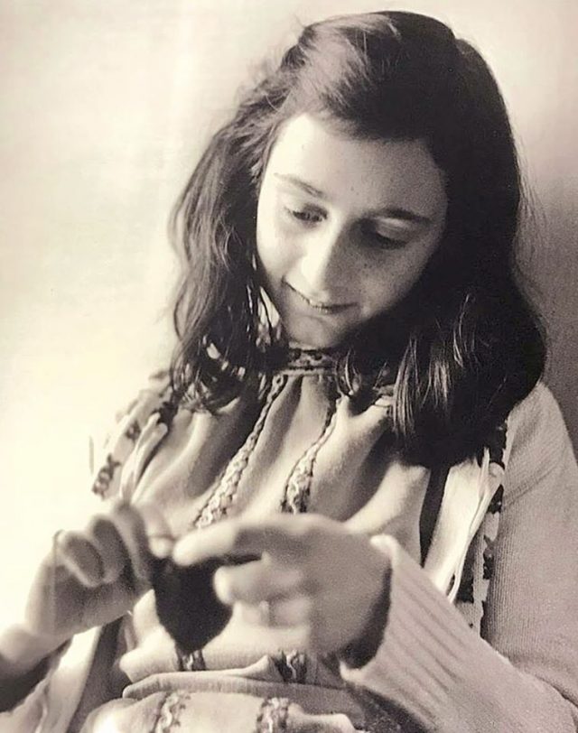 Anne Frank