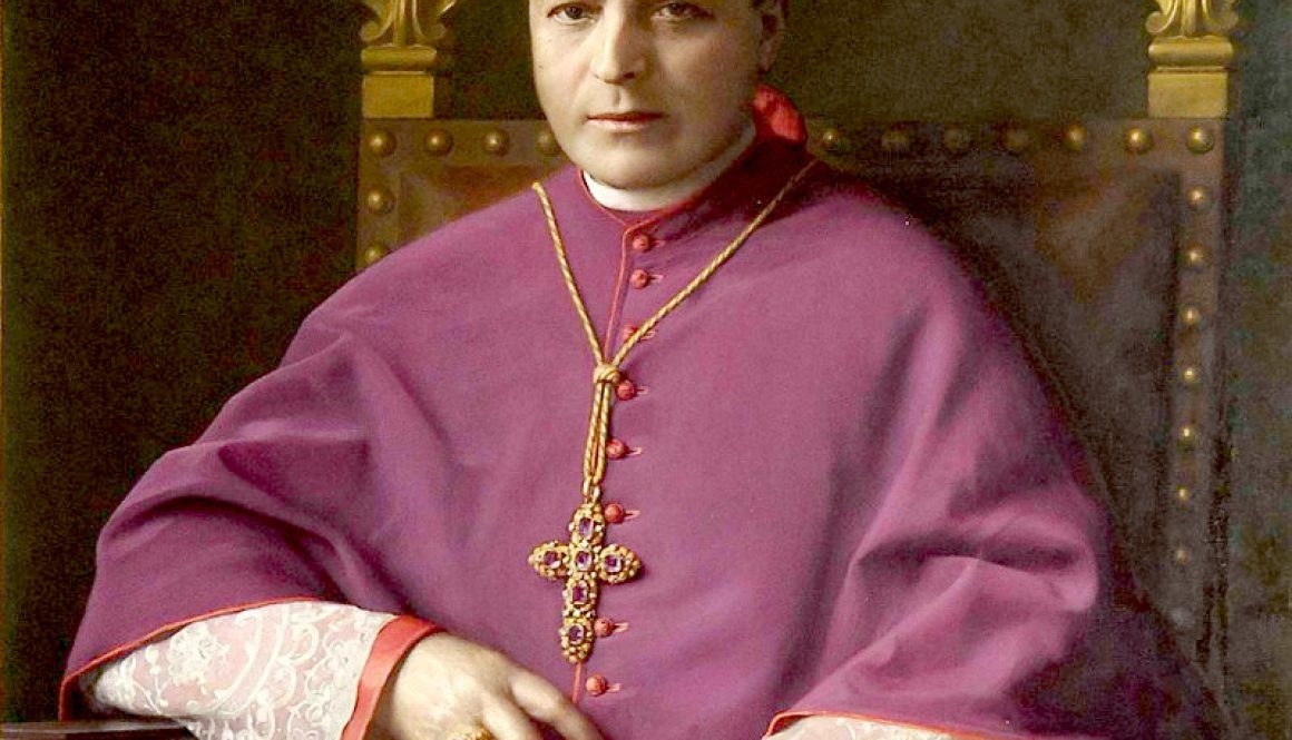 Mons. Francesco SIDOLI -Vescovo di Rieti