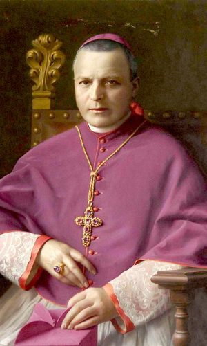 Mons. Francesco SIDOLI -Vescovo di Rieti