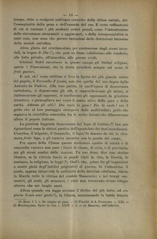 Mons. Francesco SIDOLI Vescovo di Rieti- Lettera pastorale al clero anno 1919-