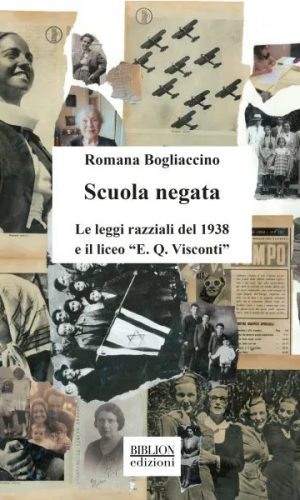 Le leggi razziali al liceo Visconti di Roma