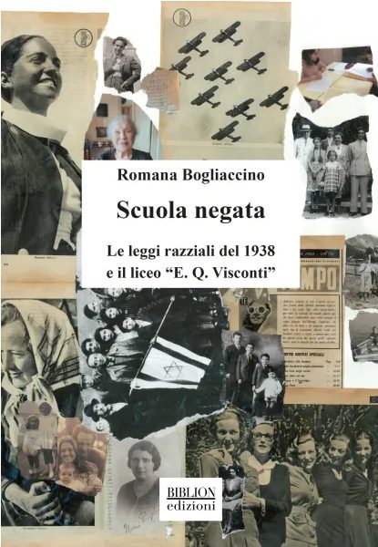 Le leggi razziali al liceo Visconti di Roma