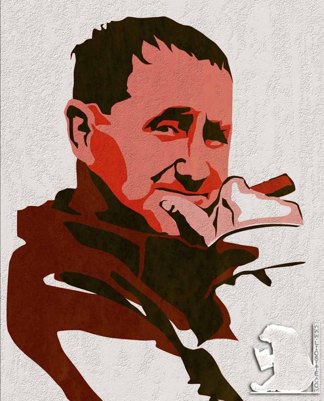 Bertolt Brecht