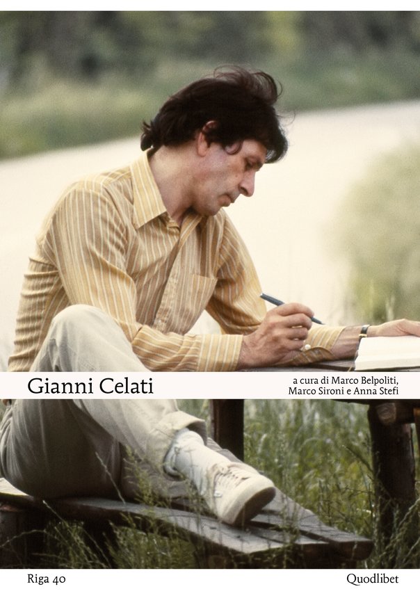 Gianni Celati,