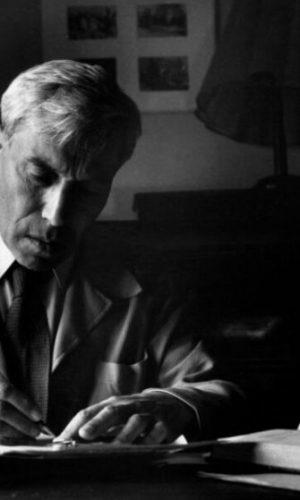 Boris Pasternak