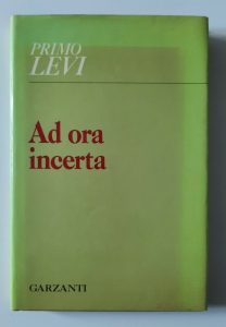 Primo Levi -Poesie