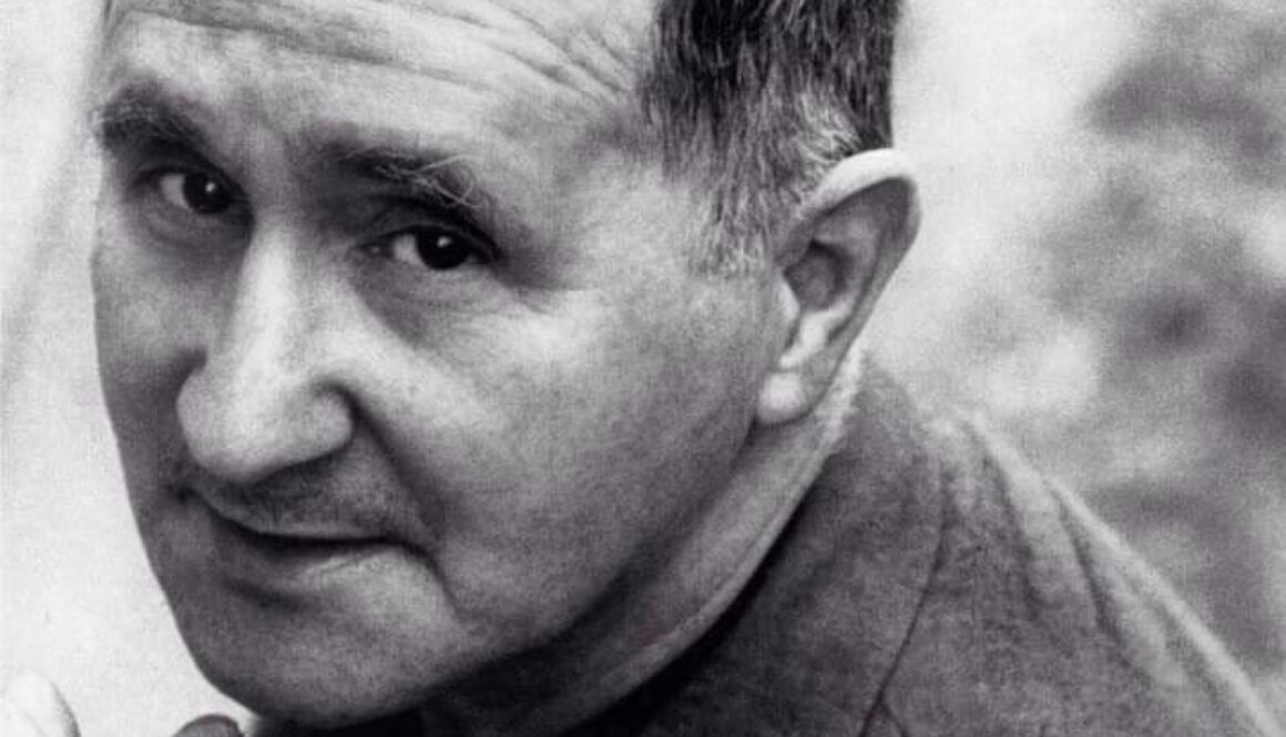 Bertolt Brecht 