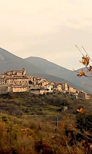 COTTANELLO in SABINA (RIETI)