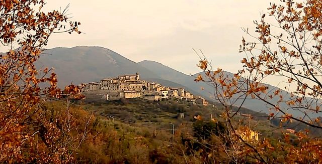 COTTANELLO in SABINA (RIETI)