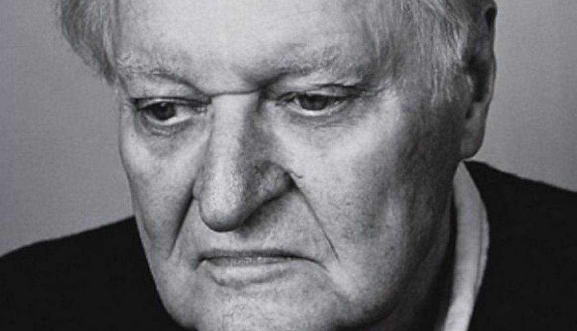 John Ashbery