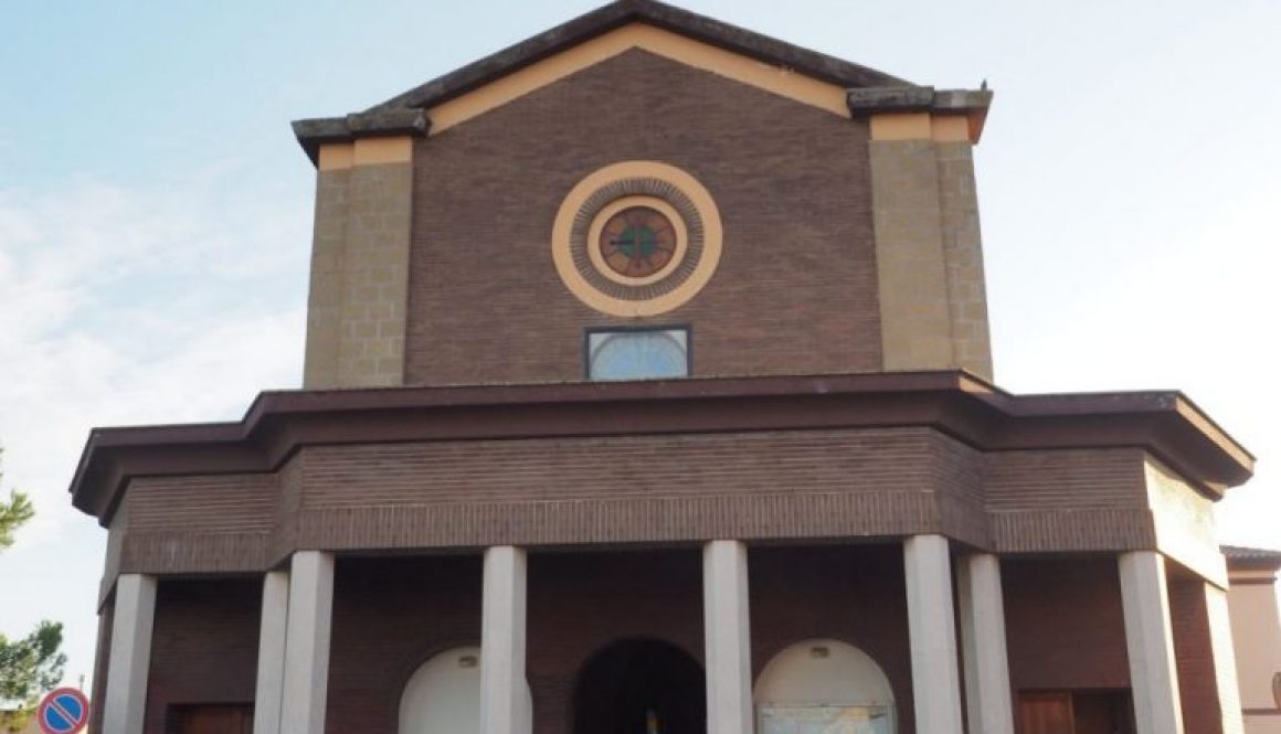 Chiesa parrocchiale di Santa Croce a Passo Corese