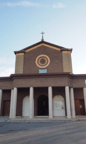 Chiesa parrocchiale di Santa Croce a Passo Corese