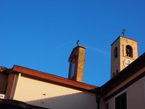  Chiesa parrocchiale di Santa Croce a Passo Corese
