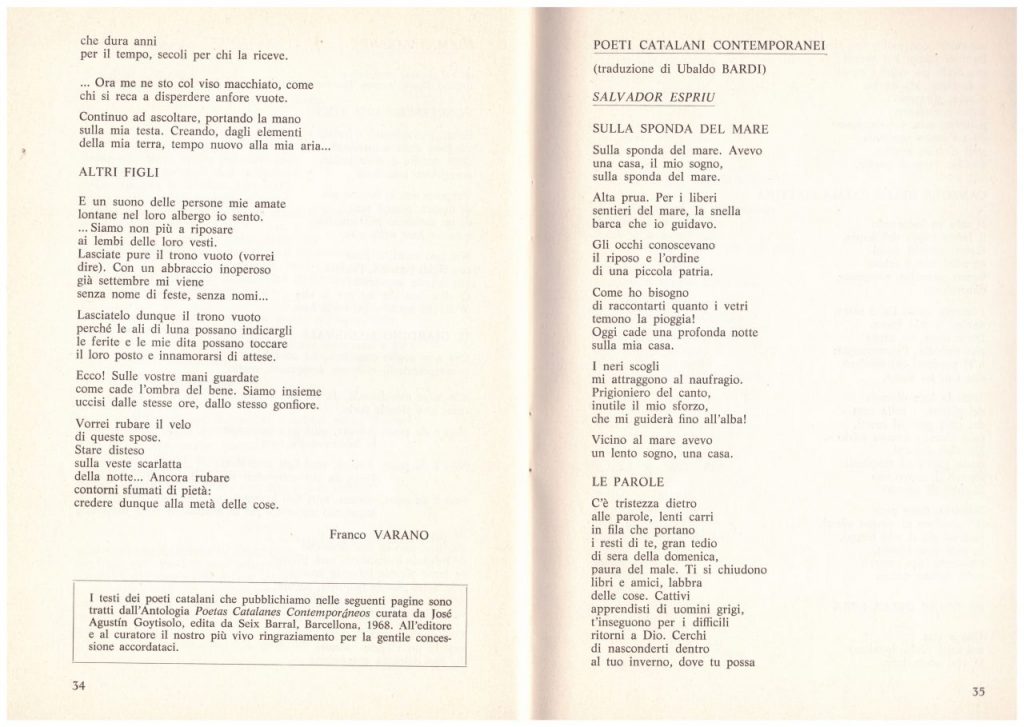 Rivista Collettivo R- POESIE