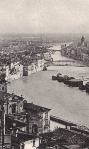 VECCHI MULINI SULL’ADIGE-Rivista PAN aprile 1934-