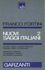 Franco Fortini