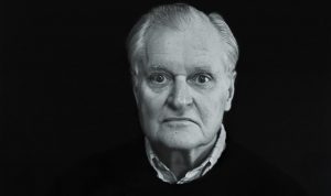 John Ashbery