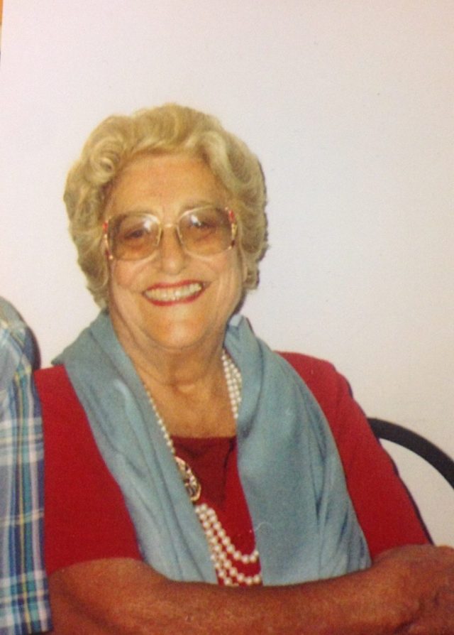 Raffaella Del Greco,scrittrice e poetessa abruzzese 