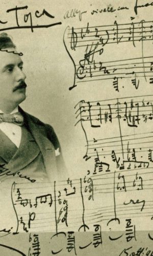 Biblioteca DEA SABINA-Guido M. Gatti -“GIACOMO PUCCINI dieci anni dopo la morte. Rivista PAN n°11 del 1934