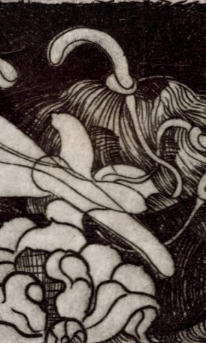 Lidia SENES- Poesie “Le Parole della Notte”-Lalli Editore 1982