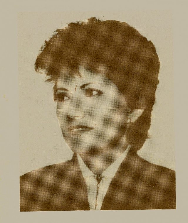 MARIA BENEDETTA CERRO-