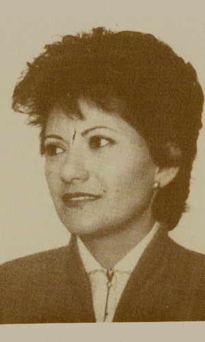 MARIA BENEDETTA CERRO-
