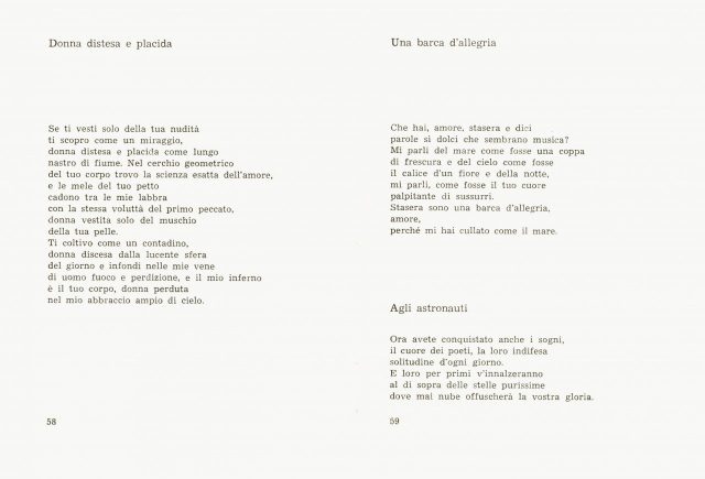 -Poesie di Nicola Carnà “ CULLA D’ANNI”-