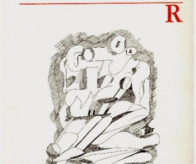 Rivista Collettivo R -Poesie pubblicate sul N°unico 26/28-