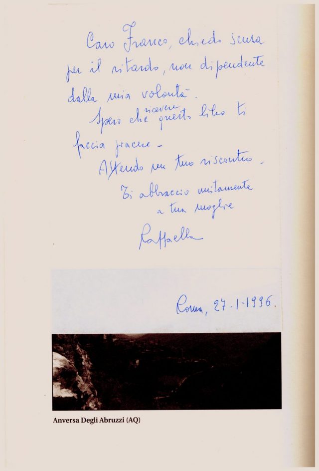  Raffaella Del Greco “ QUEI LUNGHI TRENTA GIORNI”