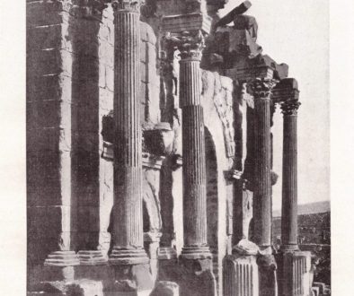 ARCHI COMMEMORATIVI E TRIONFALI DELLE COLONIE ROMANE