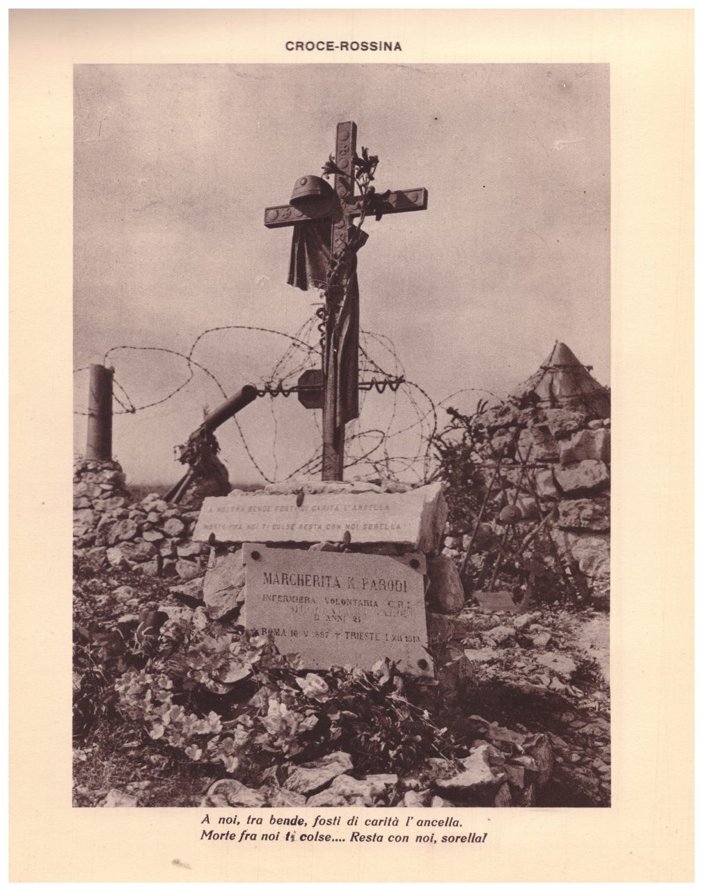 Foto Cimitero Militare di REDIPUGLIA- 