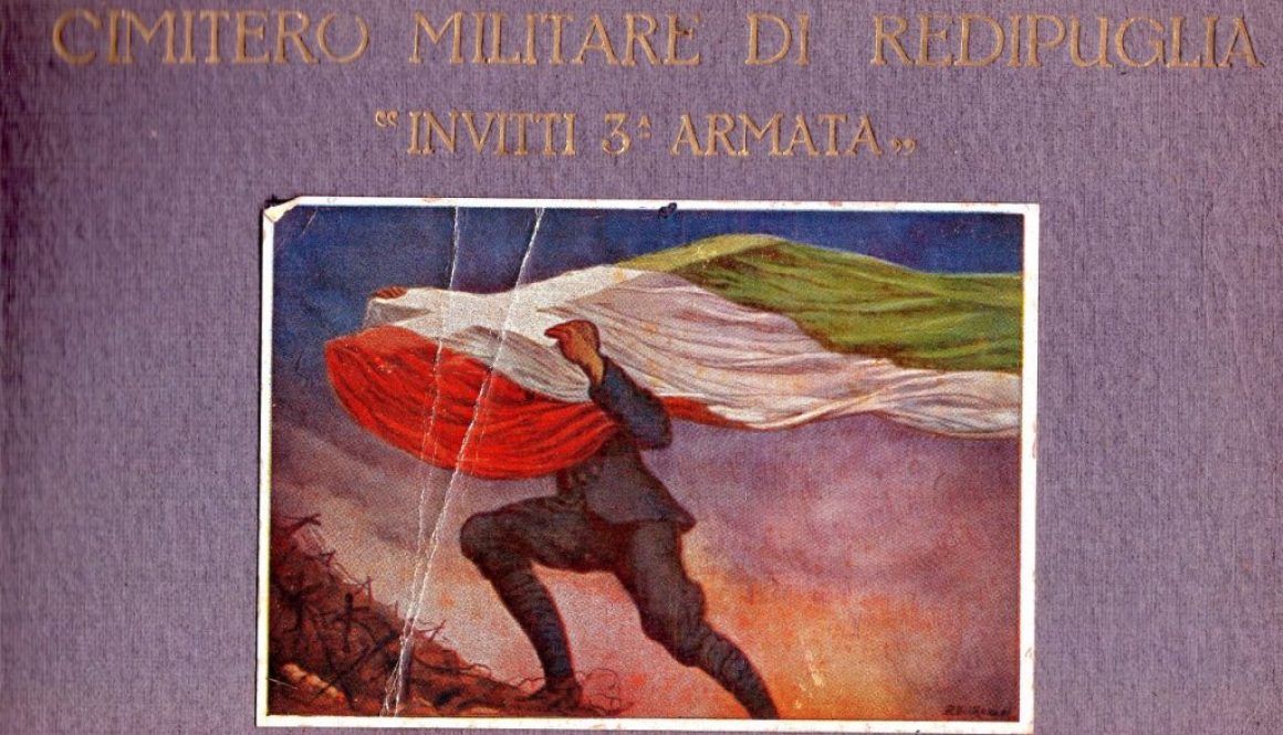 Foto Cimitero Militare di REDIPUGLIA- 3 ARMATA - Foto Cimitero Militare di REDIPUGLIA-