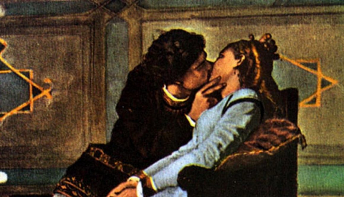 Gabriele D’Annunzio- “FRANCESCA da RIMINI”-