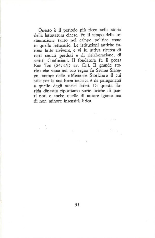 -Virgilio LUCIANI- -Poeti Cinesi Antichi-