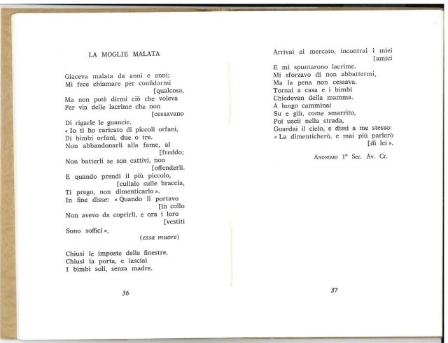 -Virgilio LUCIANI- -Poeti Cinesi Antichi-