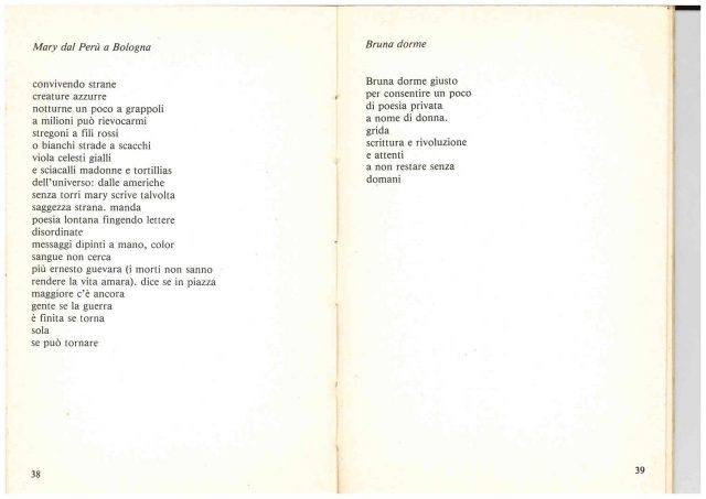 Bruno Francisci :”DENTRO il LABIRINTO”- Poesie 