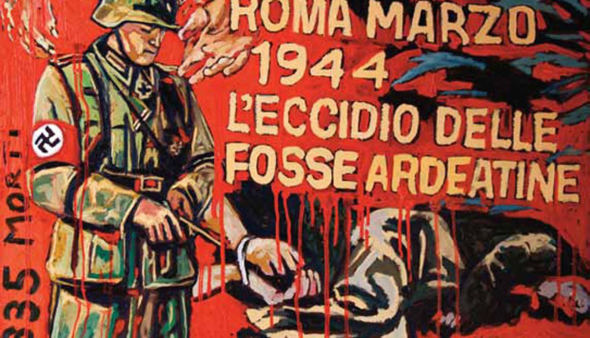 Roma- 24 marzo 1944 l’eccidio delle Fosse Ardeatine le foto delle Vittime
