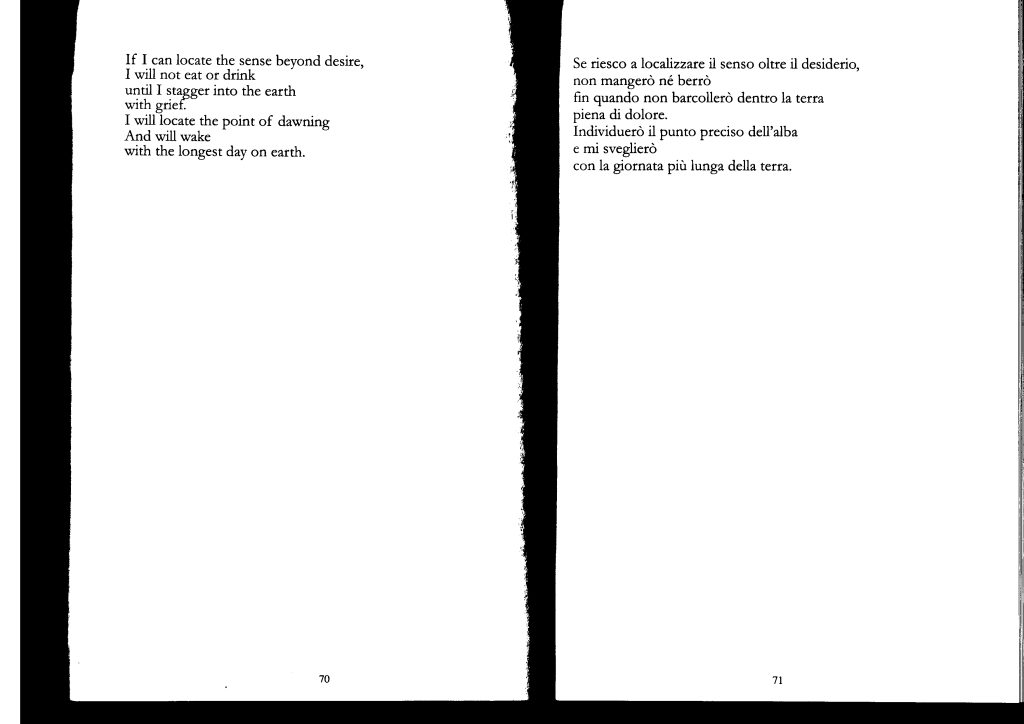 Poesie di Joy Harjo (trad. Pina Piccolo) 