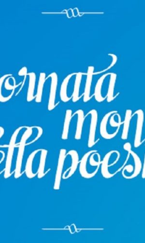 Giornata Mondiale della Poesia 2022