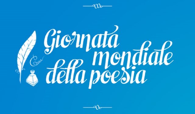 Giornata Mondiale della Poesia 2022