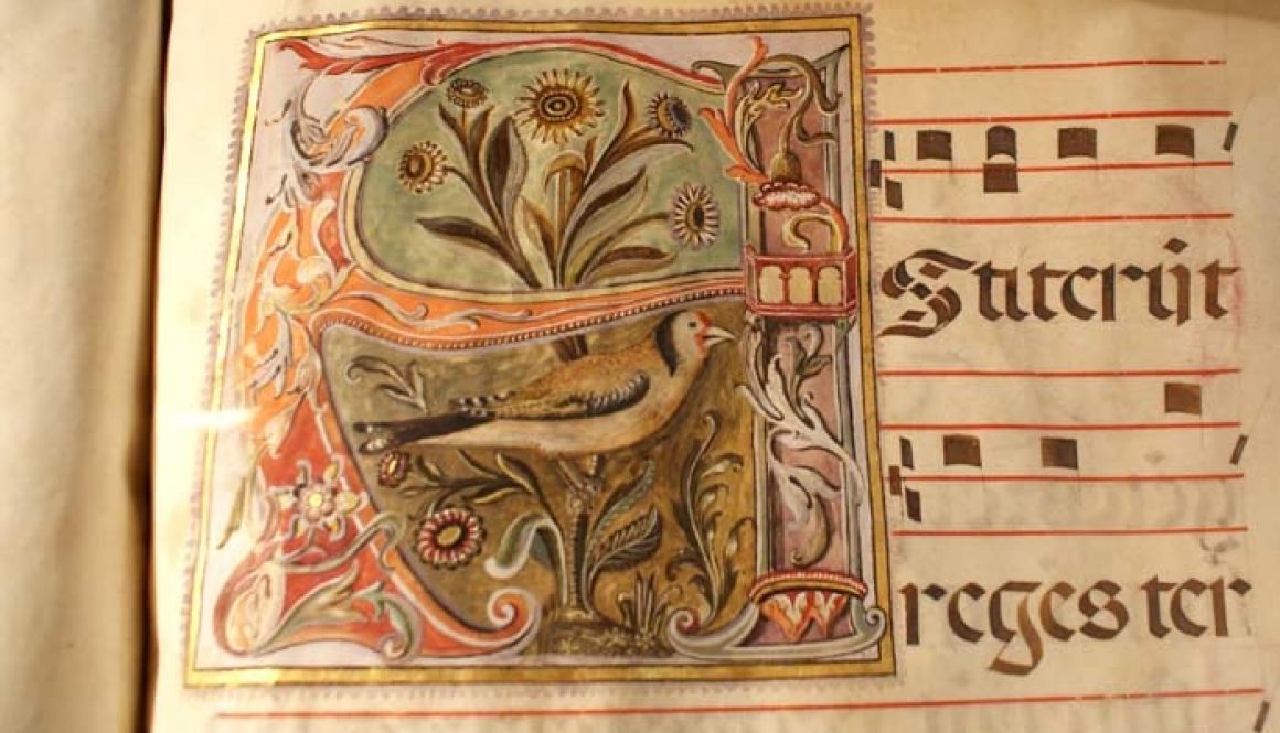 Biblioteca di Farfa