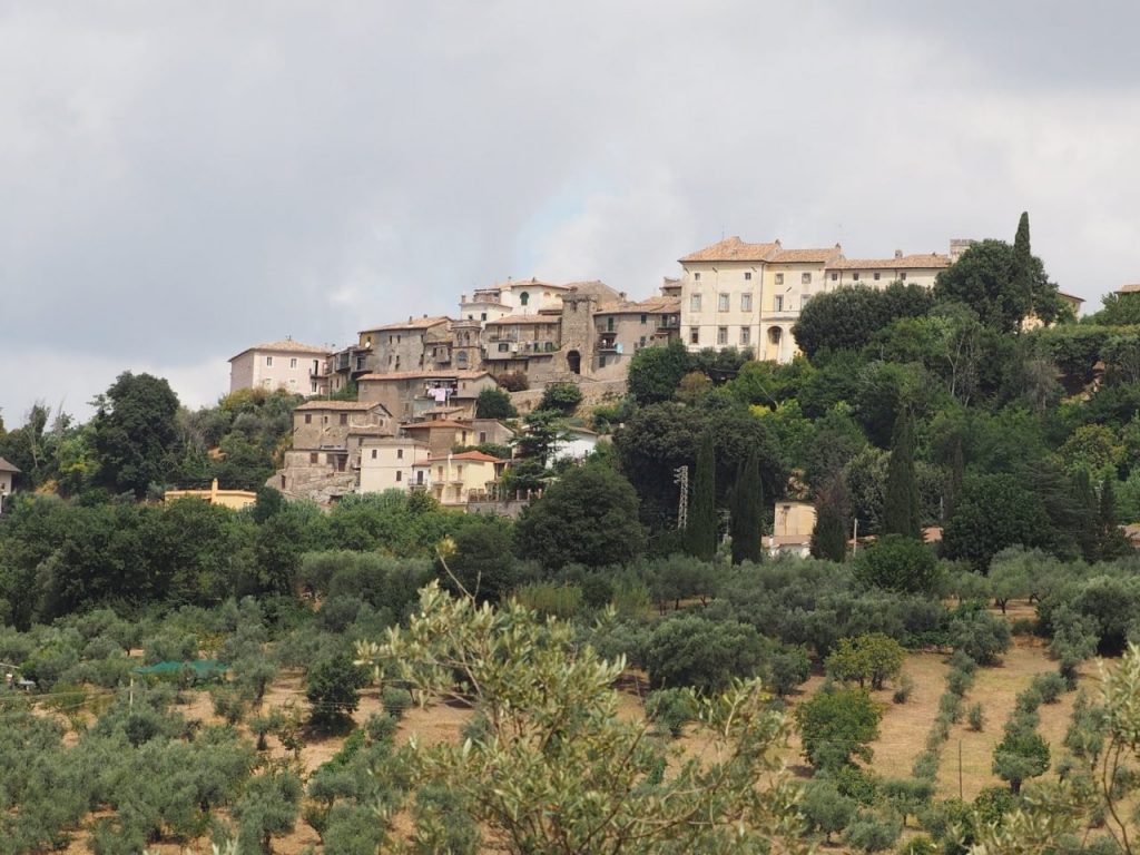 Castel San Pietro di Poggio Mirteto (Rieti)