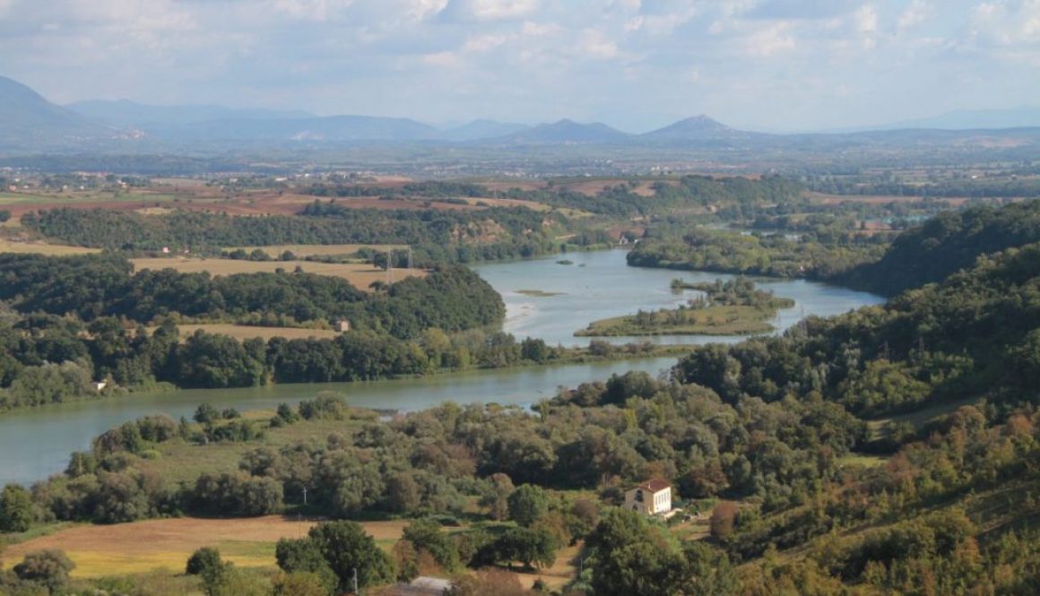 Riserva Naturale Regionale Tevere Farfa