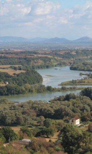 Riserva Naturale Regionale Tevere Farfa