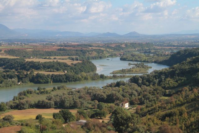 Riserva Naturale Regionale Tevere Farfa