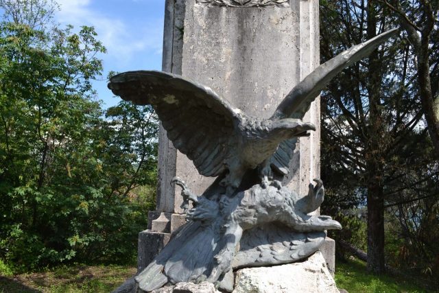 MONUMENTO AI CADUTI DI FARA IN SABINA