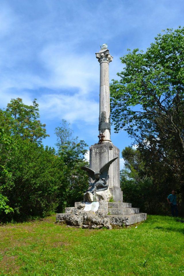 MONUMENTO AI CADUTI DI FARA IN SABINA