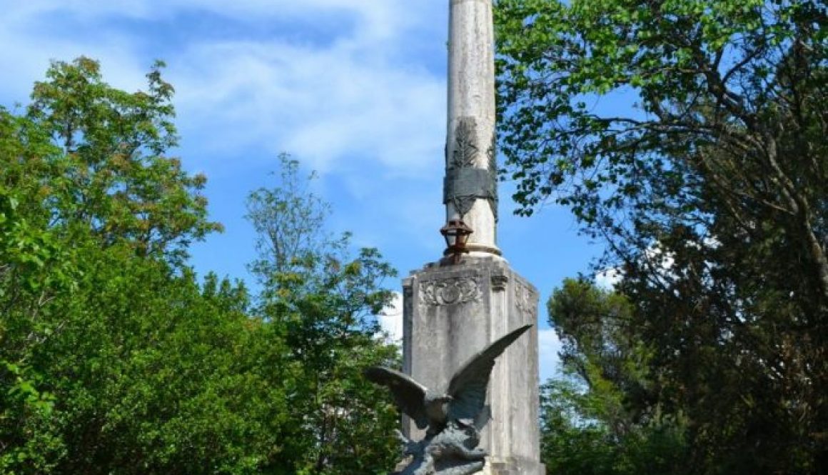 MONUMENTO AI CADUTI DI FARA IN SABINA